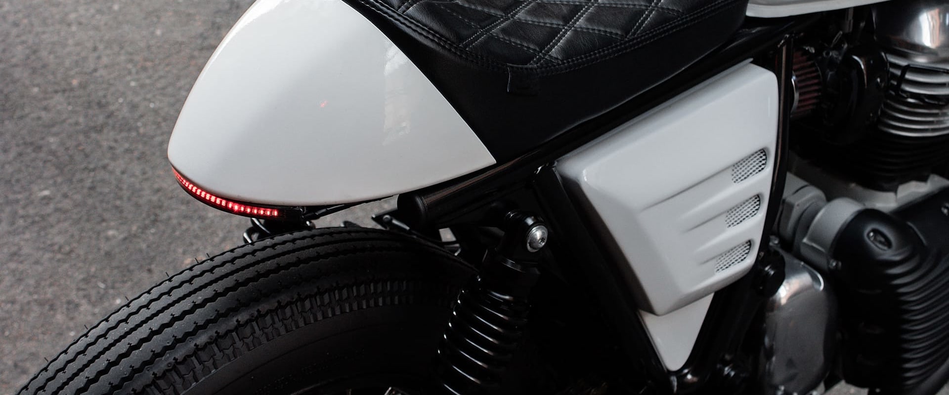 Custom Seats and Upholstery: Elevating Your Motorcycle's Aesthetics