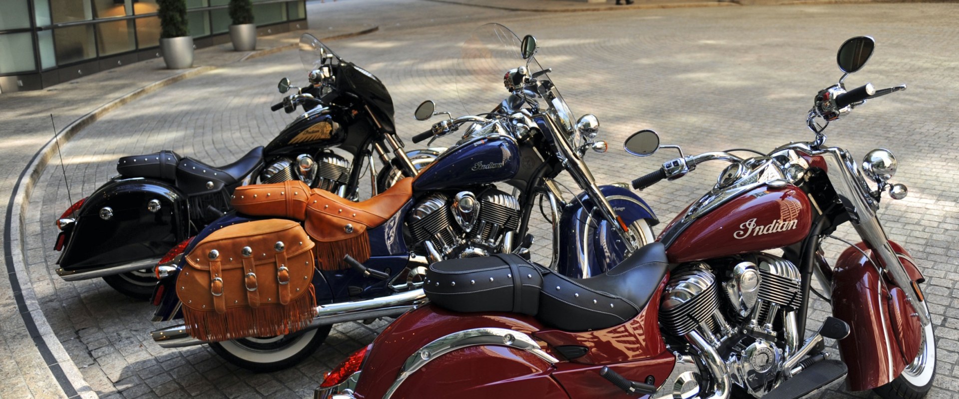 Exploring the World of Indian Motorcycles