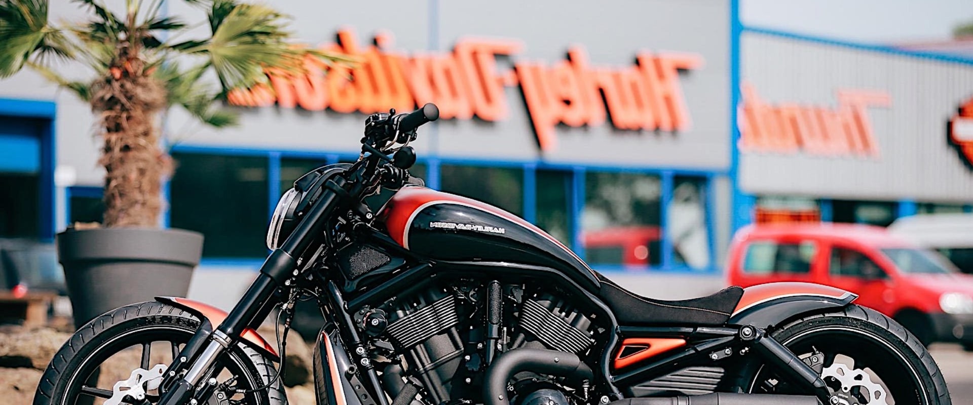 The History and Legacy of Harley Davidson