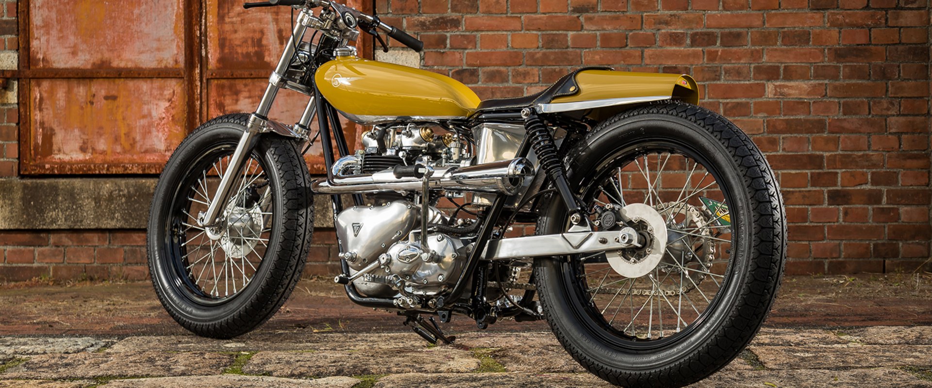 The Story of Triumph: From Custom Motorcycle Builders to Leading Brand