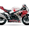 The Ultimate Guide to Motorcycle Customization: Paint Jobs and Graphics