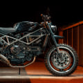 The Dark World of Sinister Motorcycle Builders and Transport