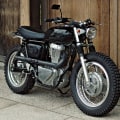 How to Build a Custom Scrambler Motorcycle That Will Turn Heads
