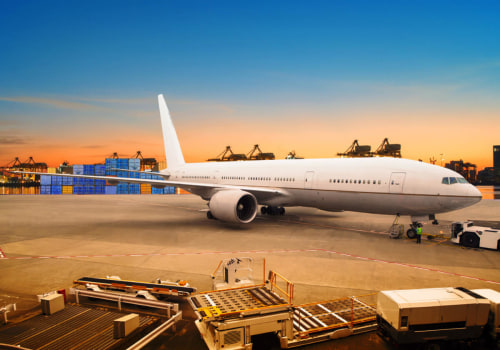 The Basics of Air Freight Shipping