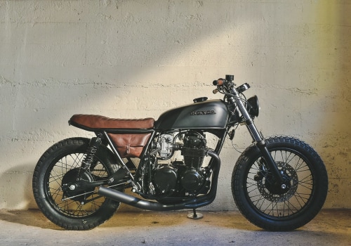 Café Racers: The Ultimate Guide to Custom Motorcycle Builders and Designs