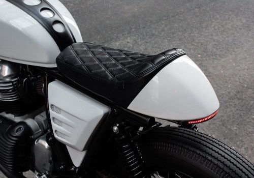Custom Seats and Upholstery: Elevating Your Motorcycle's Aesthetics