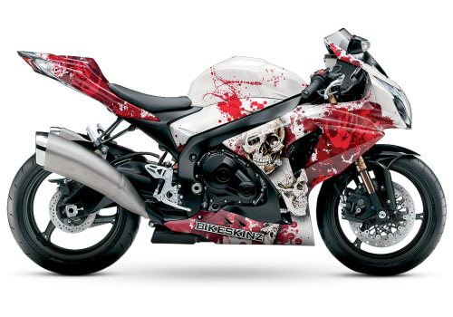 The Ultimate Guide to Motorcycle Customization: Paint Jobs and Graphics