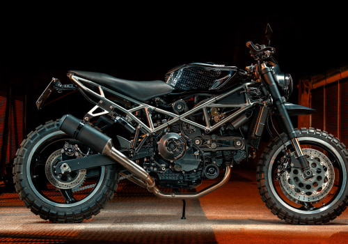 The Dark World of Sinister Motorcycle Builders and Transport