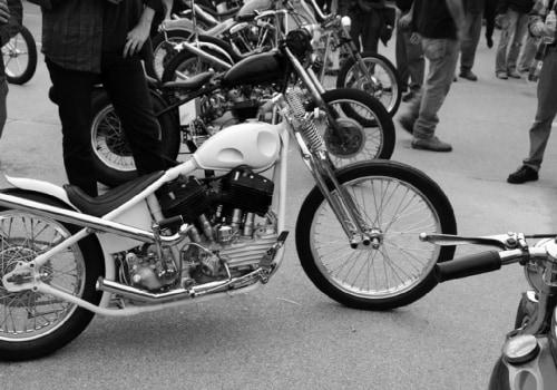 Streetfighters: The Ultimate Guide to Custom Motorcycle Builders and Styles