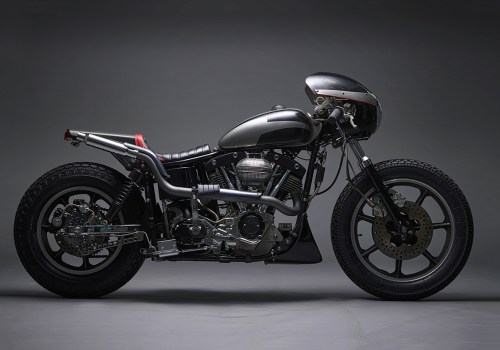 The Allure of Retro/Vintage: A Comprehensive Look at Custom Motorcycle Builders and Styles