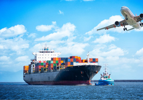 A Comprehensive Look at Ocean Freight